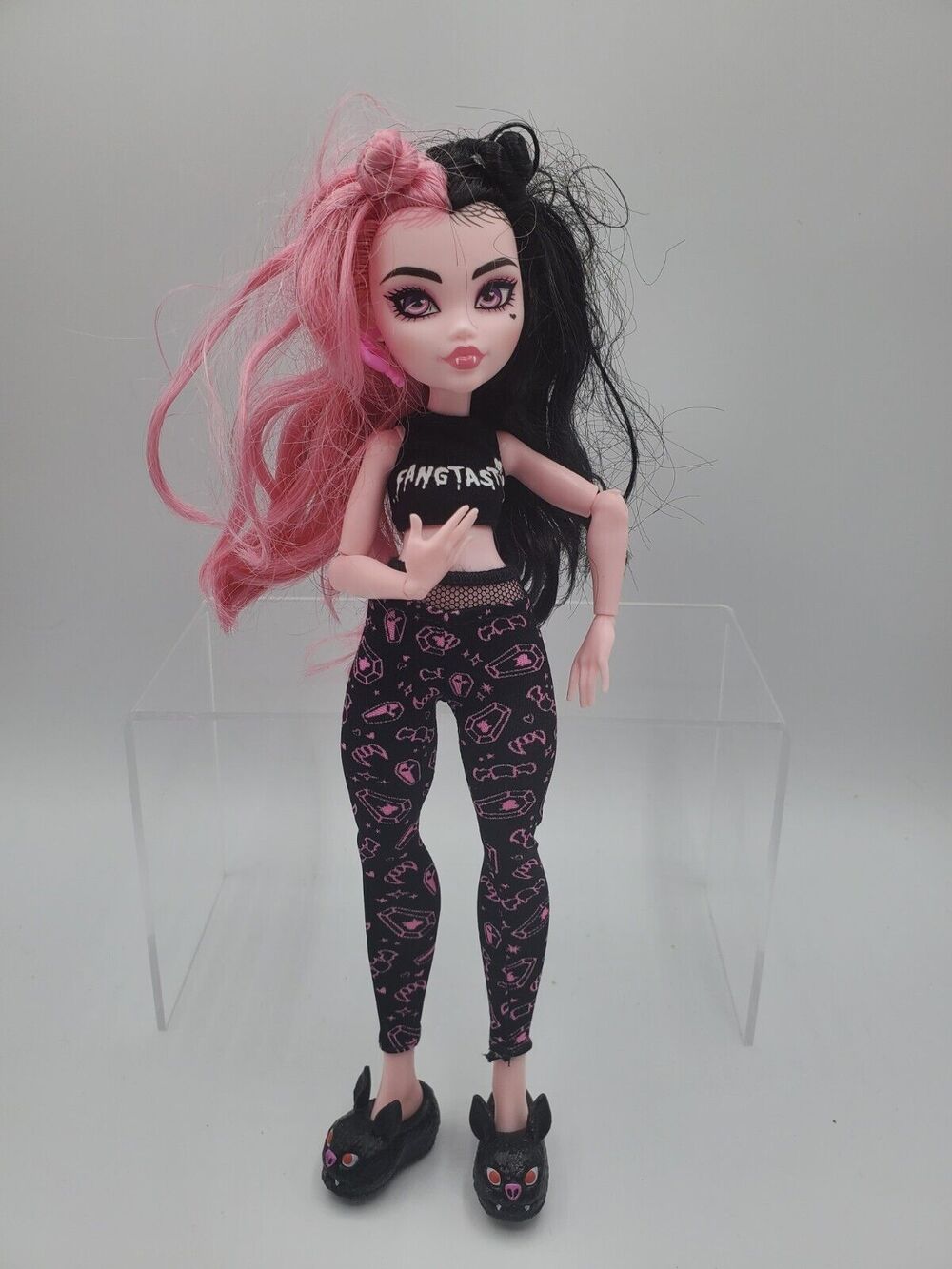 Monster High G3 Creepover Party Draculaura Doll 2022